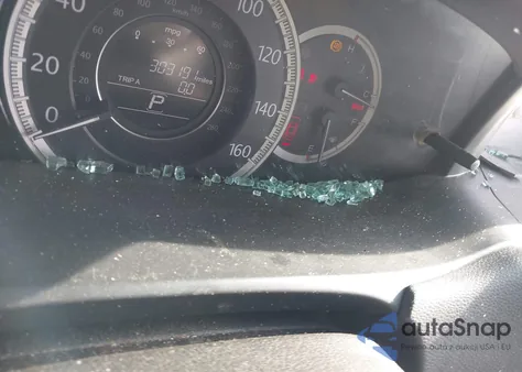 2014 Honda Accord Lx из США, поврежденный, VIN 1HGCR2F3XEA243074